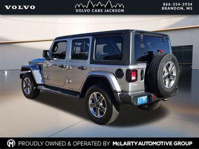 2021 Jeep Wrangler - Photo 6