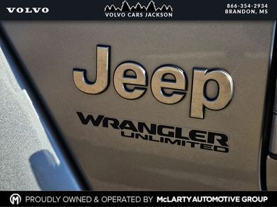 2021 Jeep Wrangler - Photo 30