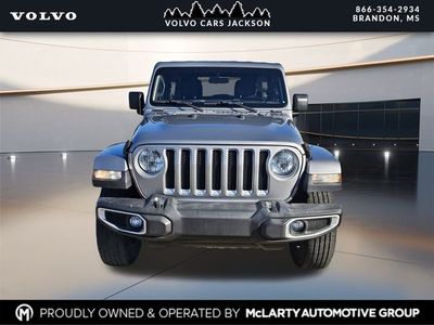 2021 Jeep Wrangler - Photo 2