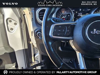 2021 Jeep Wrangler - Photo 23