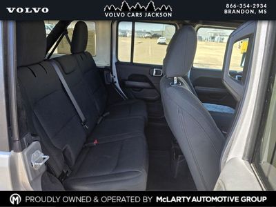 2021 Jeep Wrangler - Photo 26