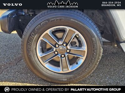 2021 Jeep Wrangler - Photo 29
