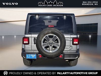 2021 Jeep Wrangler - Photo 5