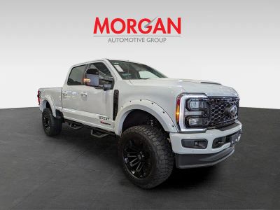 2026 Ford F-250SD — side profile view