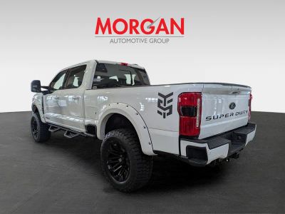 2026 Ford F-250SD — engine compartment view