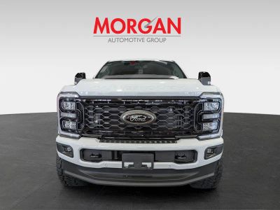 2026 Ford F-250SD — rear three-quarter view