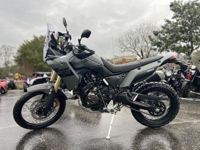 2025 Yamaha Tenere 700 - Photo 8