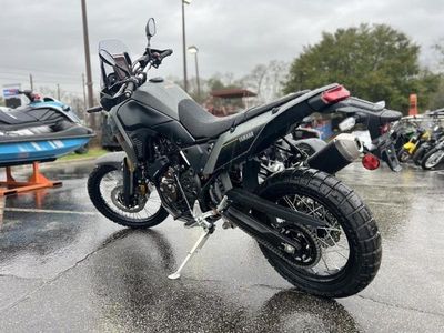 2025 Yamaha Tenere 700 - Photo 4