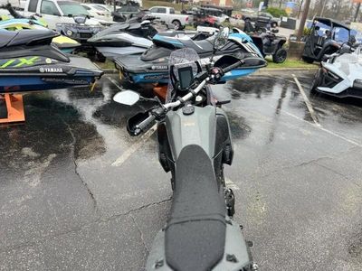 2025 Yamaha Tenere 700 - Photo 9