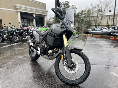 2025 Yamaha Tenere 700 - Photo 1