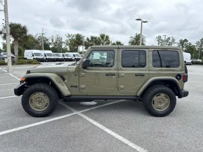 2026 Jeep Wrangler — detail view