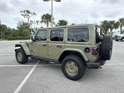 2026 Jeep Wrangler — interior view