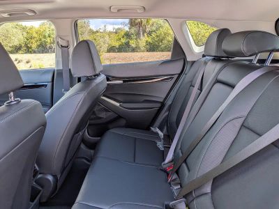2026 Kia Seltos — photo 14 view