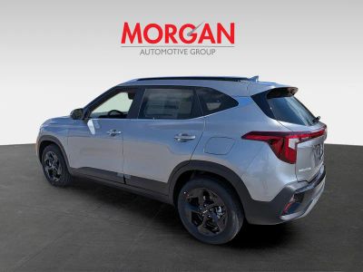 2026 Kia Seltos — photo 7 view