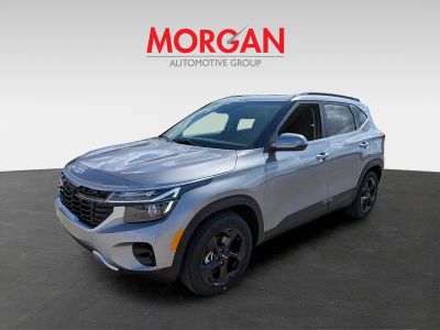 2026 Kia Seltos — photo 9 view