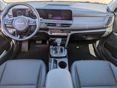 2026 Kia Seltos — photo 17 view