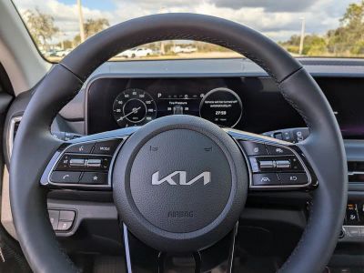 2026 Kia Seltos — photo 28 view