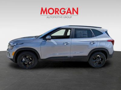 2026 Kia Seltos — photo 8 view