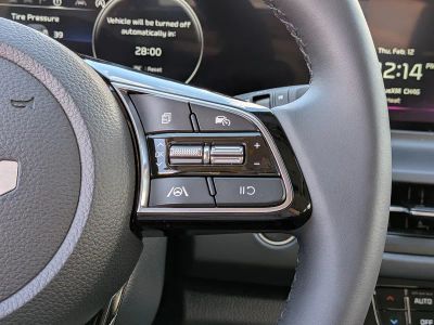 2026 Kia Seltos — photo 27 view
