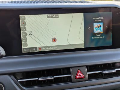 2026 Kia Seltos — photo 35 view