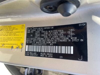 2004 Lexus RX 330 - Photo 16