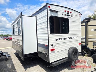 2026 Springdale Classic 224MLC — detail view