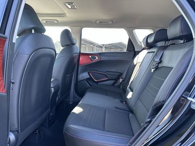 2022 Kia Soul — photo 23 view