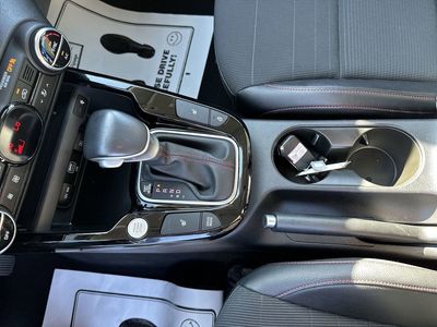 2022 Kia Soul — photo 21 view