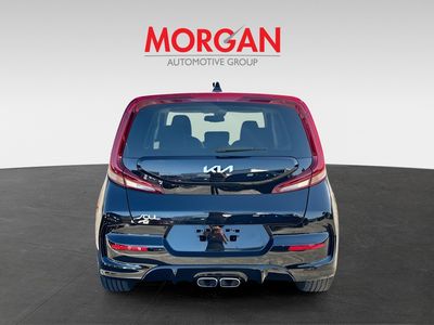 2022 Kia Soul — photo 7 view