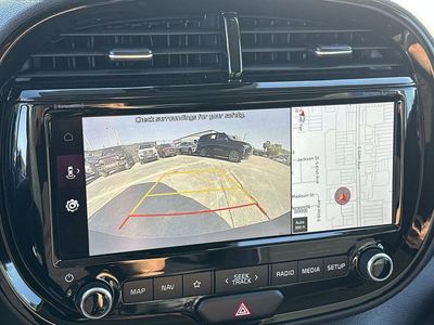 2022 Kia Soul — photo 22 view