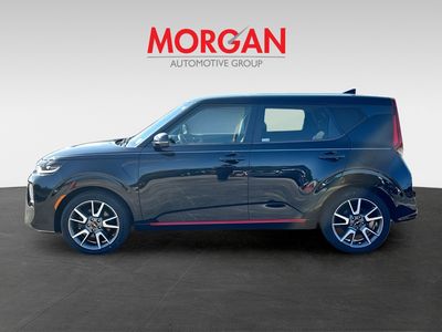 2022 Kia Soul — detail view