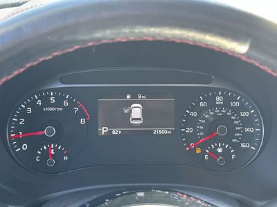2022 Kia Soul — photo 10 view