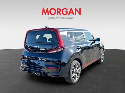2022 Kia Soul — photo 8 view