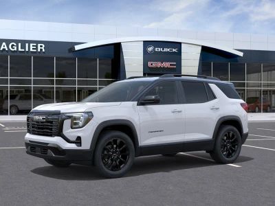 2026 GMC Terrain — side profile view