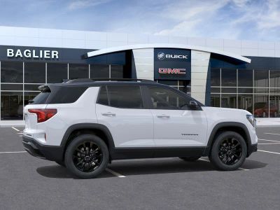 2026 GMC Terrain — detail view
