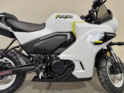2026 CFMOTO Papio SS - Photo 11