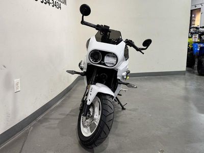 2026 CFMOTO Papio SS - Photo 7