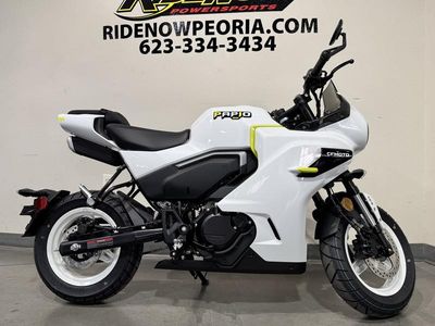 2026 CFMOTO Papio SS - Photo 1