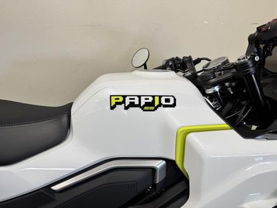2026 CFMOTO Papio SS - Photo 12