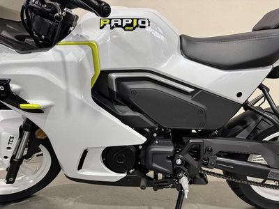 2026 CFMOTO Papio SS - Photo 16