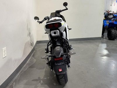 2026 CFMOTO Papio SS - Photo 8