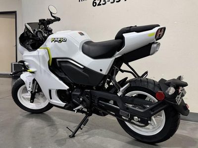 2026 CFMOTO Papio SS - Photo 6