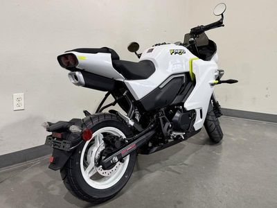 2026 CFMOTO Papio SS - Photo 3