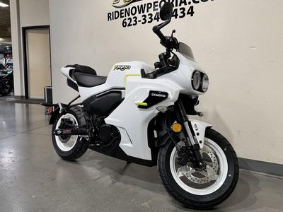 2026 CFMOTO Papio SS - Photo 2