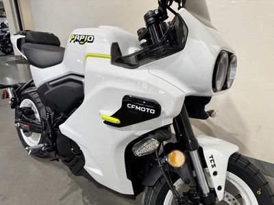2026 CFMOTO Papio SS - Photo 13