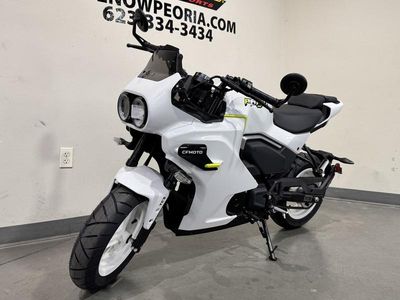 2026 CFMOTO Papio SS - Photo 4
