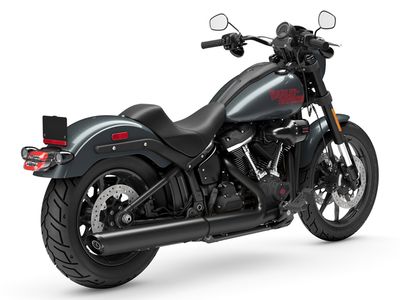 2025 Harley-Davidson Low Rider S - Photo 6