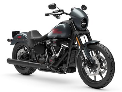 2025 Harley-Davidson Low Rider S - Photo 2