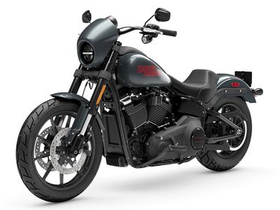 2025 Harley-Davidson Low Rider S - Photo 1
