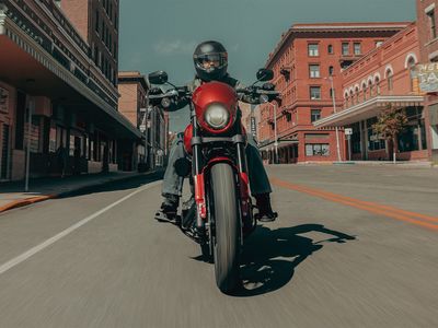 2025 Harley-Davidson Low Rider S - Photo 5